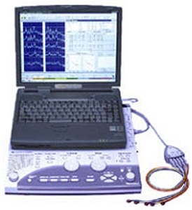 Электромиограф Neuropack M1 MEB-9104 Nihon _1