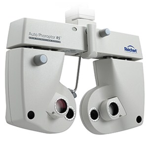 Электронный фороптор Auto Phoroptor RS Reichert _1