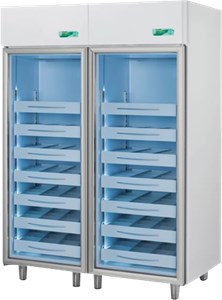 Фармацевтический холодильник Medika 1500 Fiocchetti