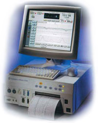Фетальный монитор Corometrics 2128/2129 GE _1