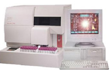 Гематологический анализатор Abbott Laboratories CELL-DYN 3700 _1