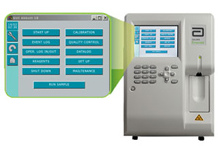 Гематологический анализатор Abbott Laboratories CELL-DYN Emerald _1
