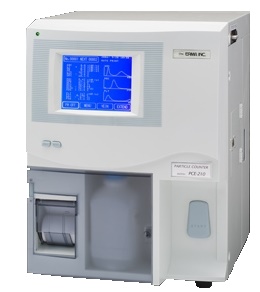Гематологический анализатор PC-210 ERMA _1