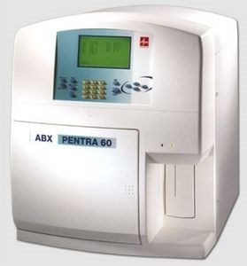 Гематологический анализатор Pentra 60 HORIBA