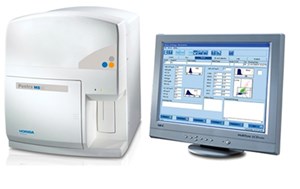 Гематологический анализатор Pentra MS 60 HORIBA _1