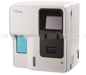 Гематологический анализатор XP-­300 Sysmex _1