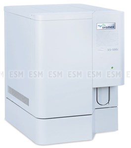 Гематологический анализатор XS 500i Sysmex _1