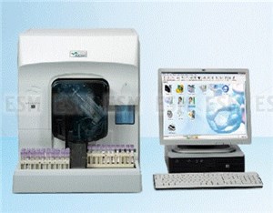 Гематологический анализатор XT-­4000i Sysmex _1