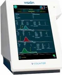 Гематологический автоматический анализатор V-Counter Vision _1