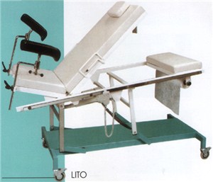 Гинекологический, урологический стол/кресло LITO (эконом) TECHNOMEDICA _1