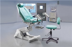 Гинекологическое кресло Gyno Plus Lemi _1