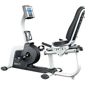 Горизонтальный велоэргометр ErgoFit - Recumbent 4000 Physiomed _1