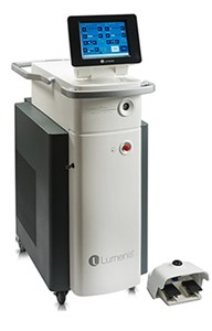 Хирургический гольмиевый лазер Pulse 50H Lumenis _1
