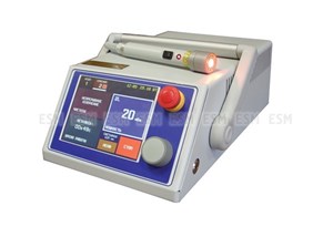 Хирургический лазер АЛОД-01 touch screen АЛКОМ Медика комбинированный _1