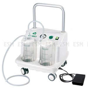 Хирургический отсасыватель F-­60 FAZZINI _1