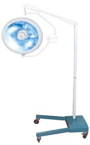 Хирургический передвижной бестеневой светильник Power Flower YDZ 500D _1