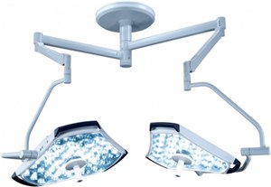 Хирургический передвижной светильник Sim.LED 7000 Simeon _1