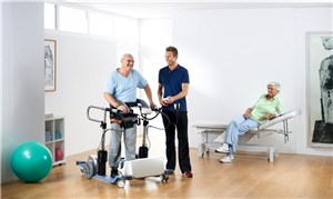 Имитатор ходьбы BALANCE-Trainer® E-GO Medica Medizintechnik