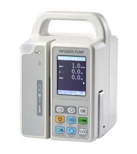 Инфузионный перистальтический насос SK-600 II Mindray _1
