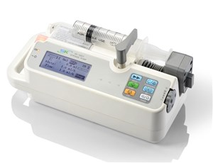 Инфузионный шприцевой насос SK-500 II Mindray _1