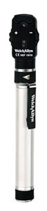 Карманный офтальмоскоп с галогеновым осветителем PocketScope Welch Allyn _1