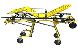 Каталка со съёмными носилками CROSS TWIN Spencer _1