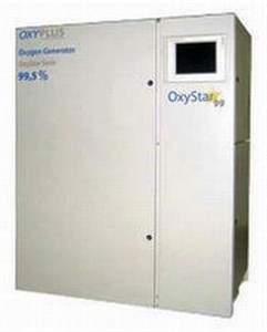 Кислородный генератор серии OXYSTAR99 Oxyplus Technologies _1