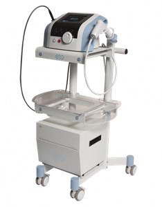 Комбинированный аппарат BTL - 6000 High Intensity Laser 7W & BTL - 5000 SWT POWER _1