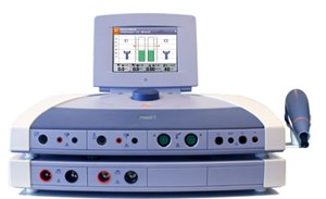 Комбинированный физиотерапевтический аппарат Myomed 632vu Enraf-Nonius _1