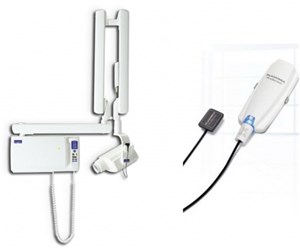 Комплект Planmeca высокочастотный рентген Intra и радиовизиограф ProSensor