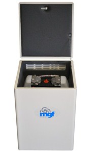 Компрессор 24/5 GENESI S con KIT MINI BOX MGF _1