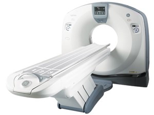 Компьютерный томограф Optima CT 660 FE GE _1