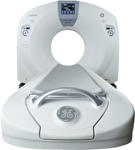 Компьютерный томограф Optima CT540 GE _1
