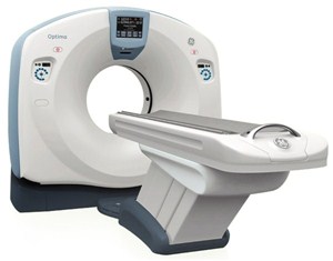 Компьютерный томограф Optima CT660 GE _1
