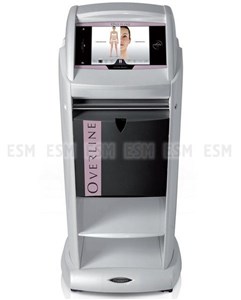 Косметологический комбайн Face Beauty Clinic с кислородной терапией, дизайн Elite Tecnology _1
