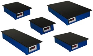 Лабораторная алюминиевая плата OTS 40 Medite _1