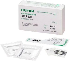 Лабораторные слайды, контроли и расходные материалы FUJIFILM _1