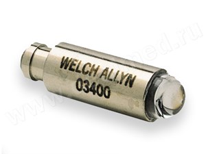 Лампа 03400 Welch Allyn _1