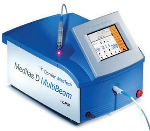 Лазерная система Medilas D MultiBeam Dornier MedTech