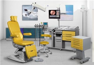 ЛОР - Комбайн Otocompact Professional TS Euroclinic﻿ _1