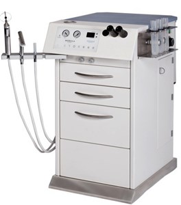 ЛОР-установка MODULA Heinemann _1