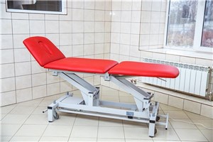 Массажный стол Kinezo Expert-3 Мадин _1