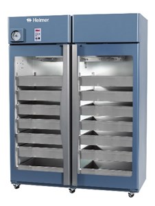 Медицинский холодильник для хранения крови HB245 Helmer