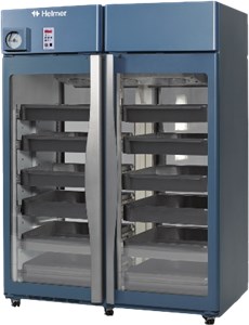Медицинский холодильник для хранения крови HB456 Helmer