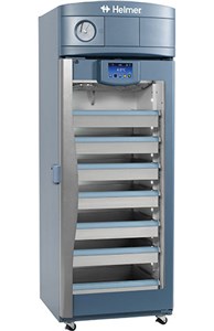 Медицинский холодильник для хранения крови iB120 Helmer _1