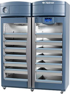 Медицинский холодильник для хранения крови iB245 Helmer