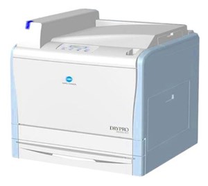 Медицинский принтер DRYPRO 832 Konica Minolta _1