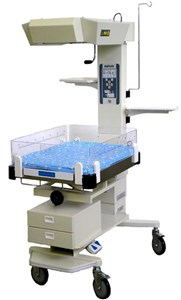 Место реанимационное для новорожденных BLR 2100 Medicor _1