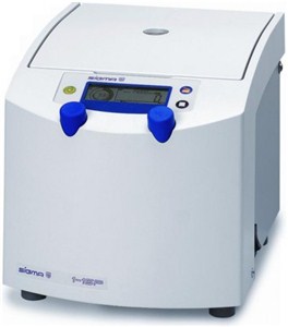 Микроцентрифуга SIGMA 1-15P _1