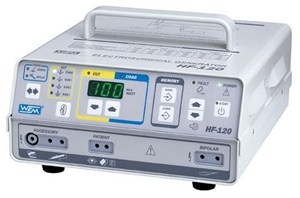 Микропроцессорная электрохирургическая система HF-120 WEM _1